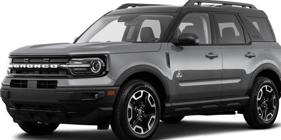 FORD BRONCO SPORT 2023 3FMCR9C6XPRD95995 image